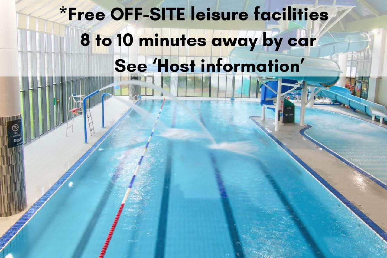 Crylla Valley Cottages - Access To Pool, Gym, Spa And More Saltash Exteriér fotografie