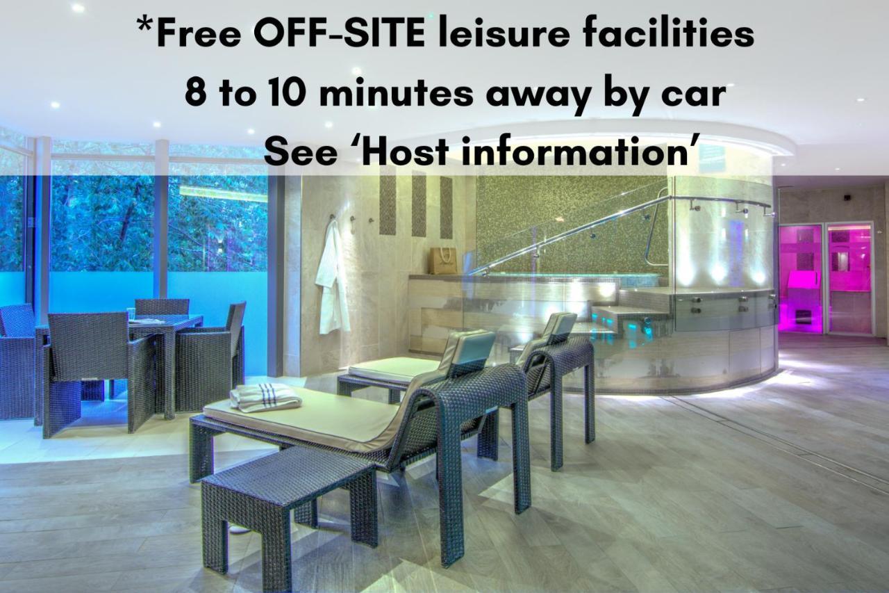 Crylla Valley Cottages - Access To Pool, Gym, Spa And More Saltash Exteriér fotografie