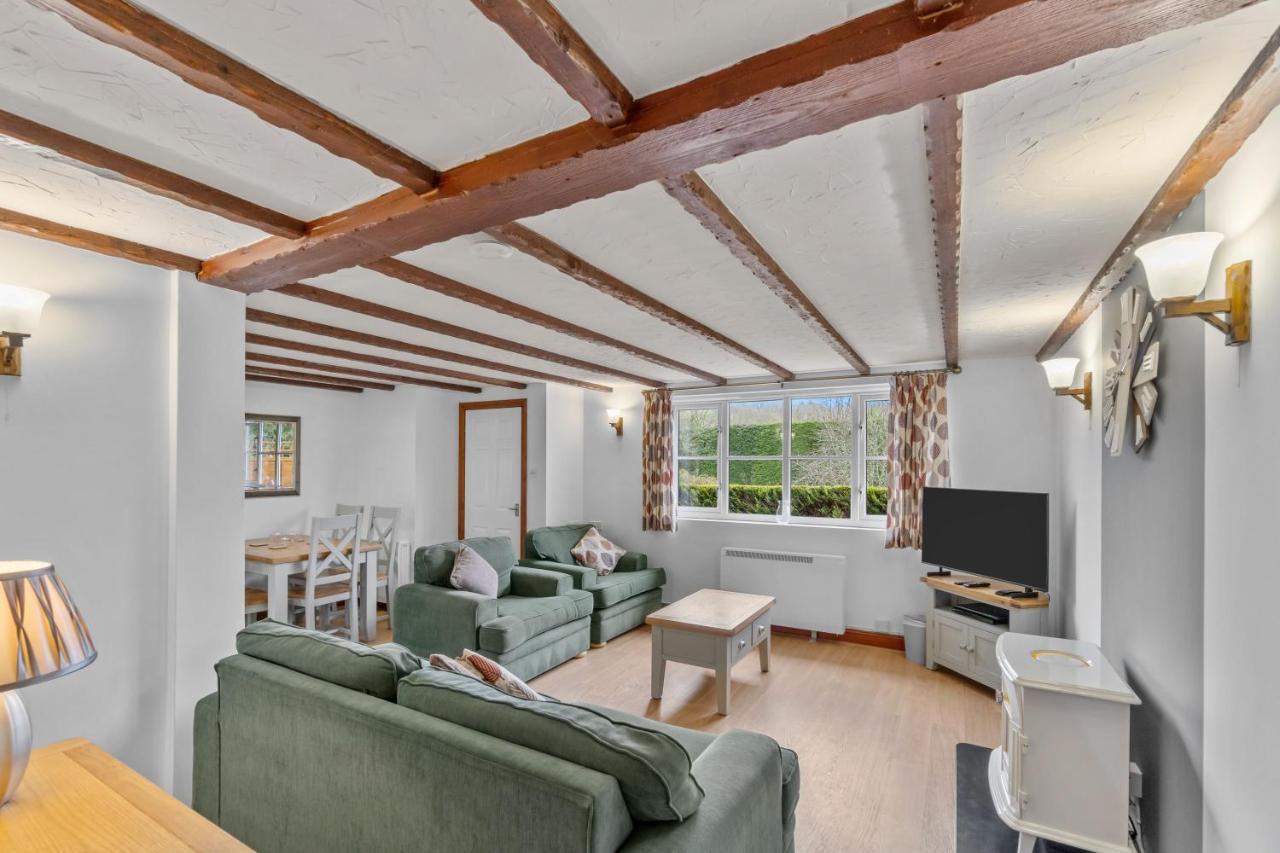 Crylla Valley Cottages - Access To Pool, Gym, Spa And More Saltash Exteriér fotografie