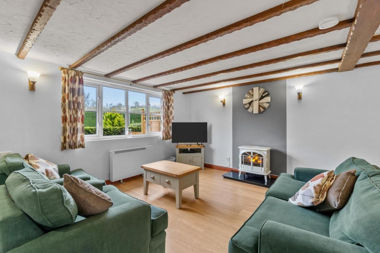 Crylla Valley Cottages - Access To Pool, Gym, Spa And More Saltash Exteriér fotografie