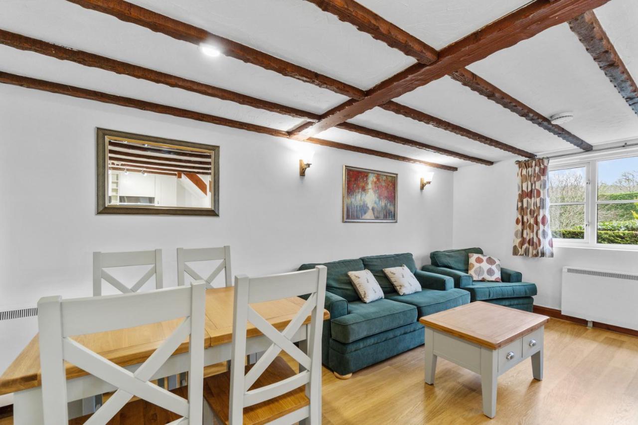Crylla Valley Cottages - Access To Pool, Gym, Spa And More Saltash Exteriér fotografie