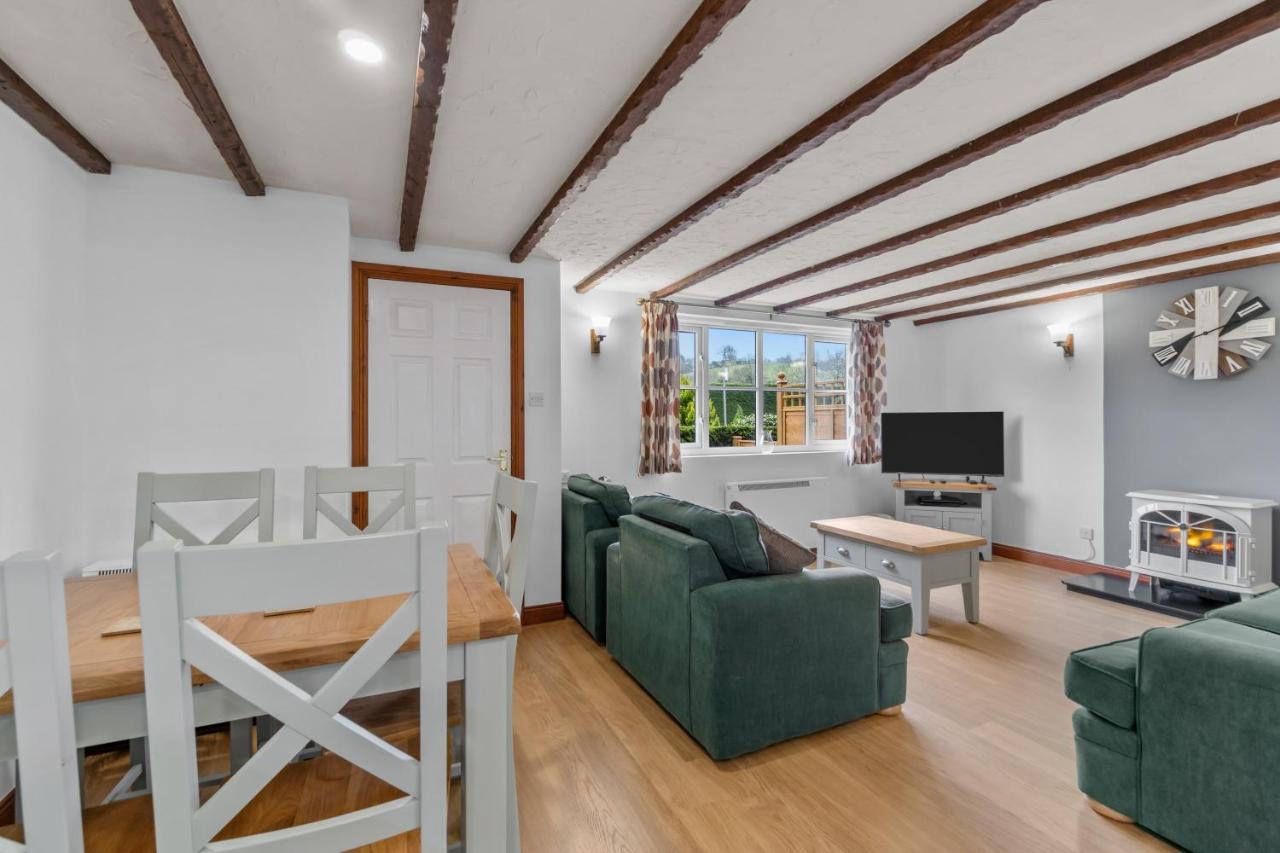 Crylla Valley Cottages - Access To Pool, Gym, Spa And More Saltash Exteriér fotografie