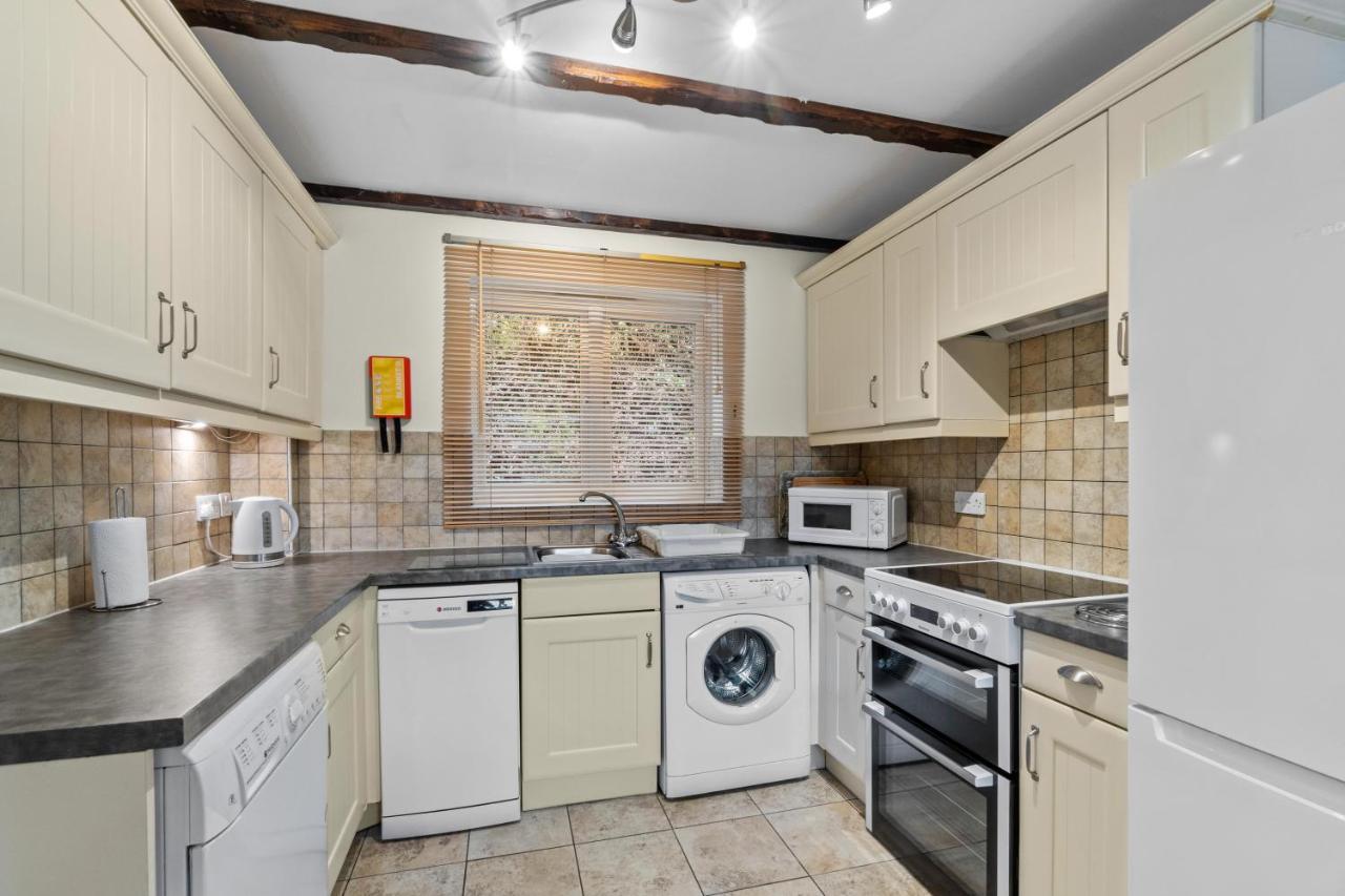 Crylla Valley Cottages - Access To Pool, Gym, Spa And More Saltash Exteriér fotografie