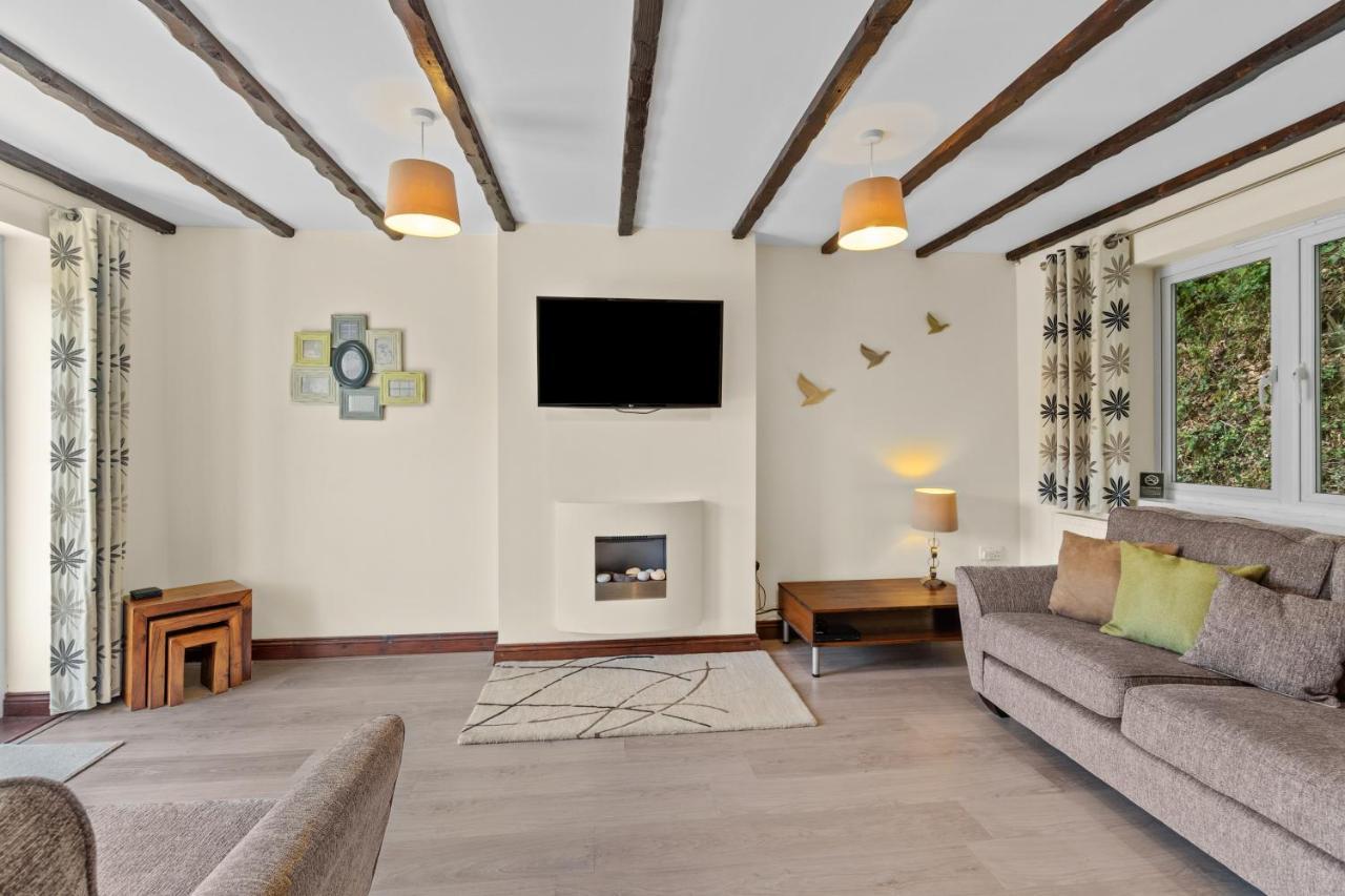 Crylla Valley Cottages - Access To Pool, Gym, Spa And More Saltash Exteriér fotografie