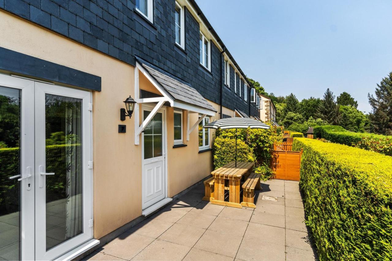 Crylla Valley Cottages - Access To Pool, Gym, Spa And More Saltash Exteriér fotografie