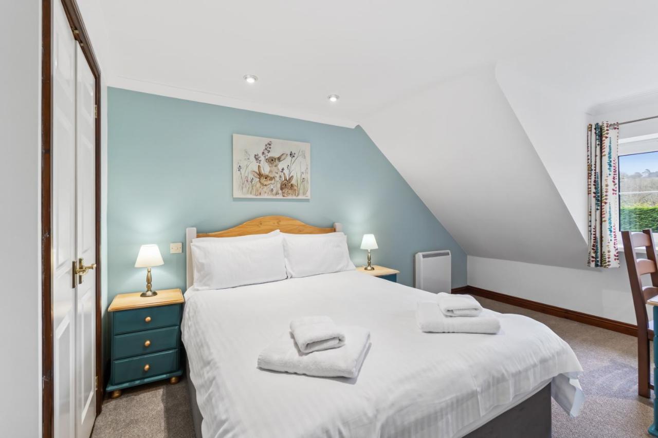 Crylla Valley Cottages - Access To Pool, Gym, Spa And More Saltash Exteriér fotografie