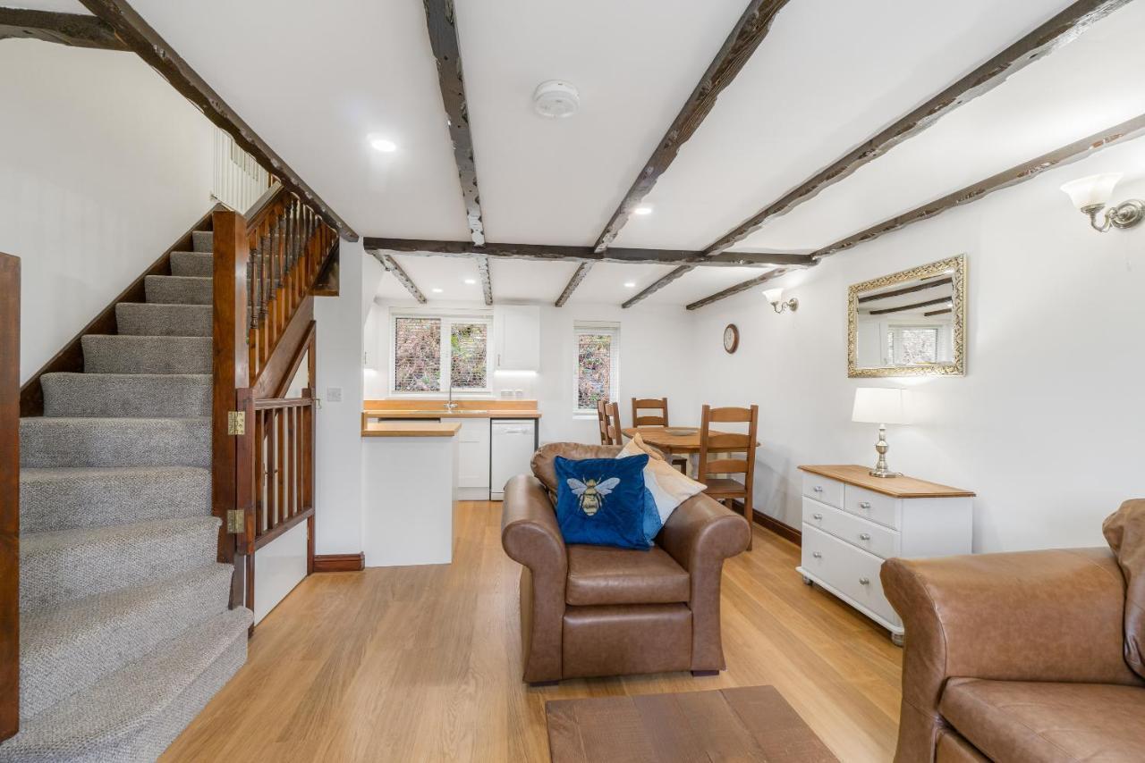 Crylla Valley Cottages - Access To Pool, Gym, Spa And More Saltash Exteriér fotografie