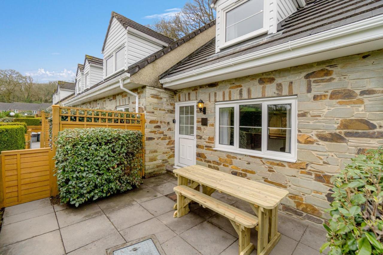 Crylla Valley Cottages - Access To Pool, Gym, Spa And More Saltash Exteriér fotografie