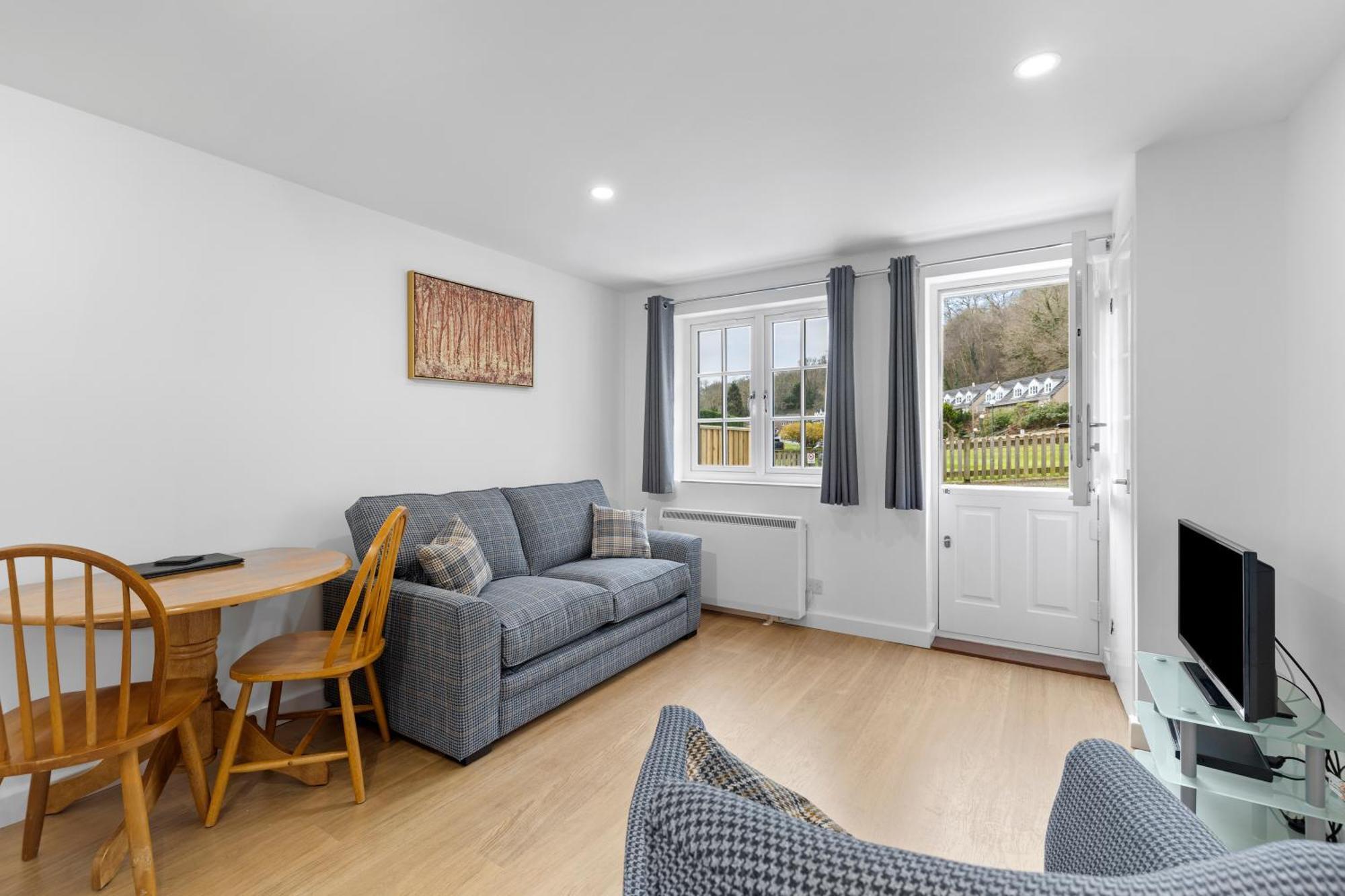 Crylla Valley Cottages - Access To Pool, Gym, Spa And More Saltash Pokoj fotografie