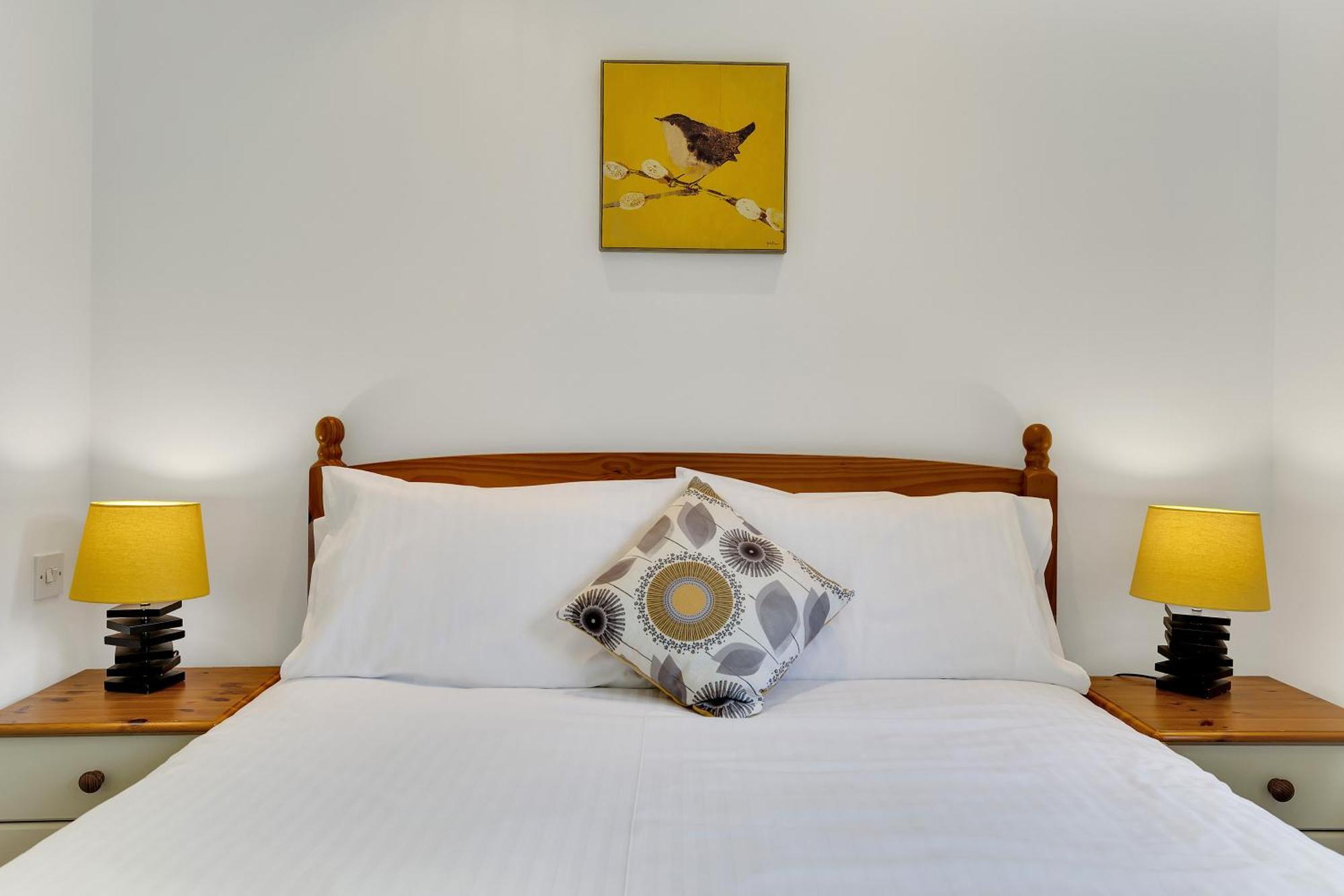 Crylla Valley Cottages - Access To Pool, Gym, Spa And More Saltash Pokoj fotografie