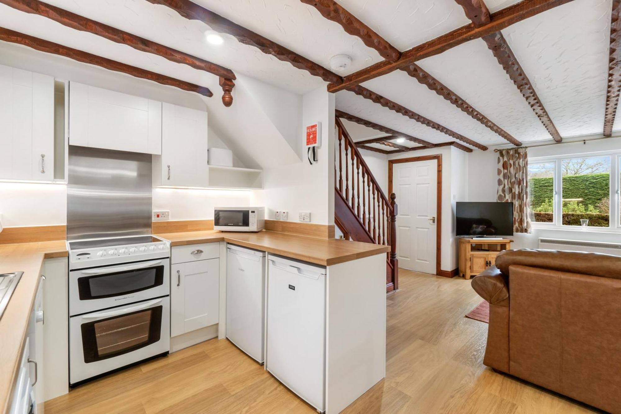 Crylla Valley Cottages - Access To Pool, Gym, Spa And More Saltash Pokoj fotografie
