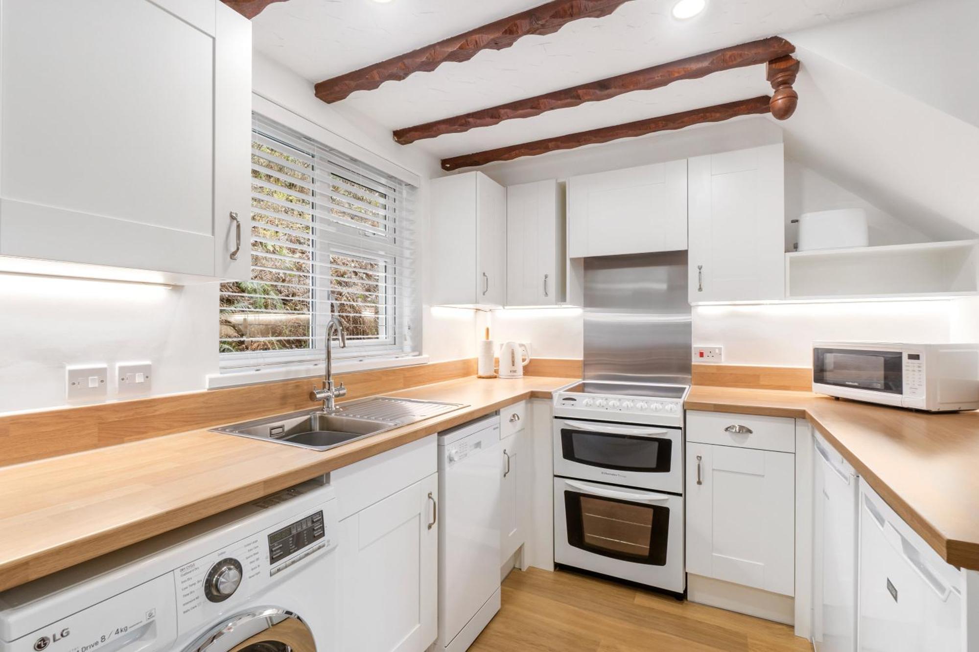 Crylla Valley Cottages - Access To Pool, Gym, Spa And More Saltash Pokoj fotografie