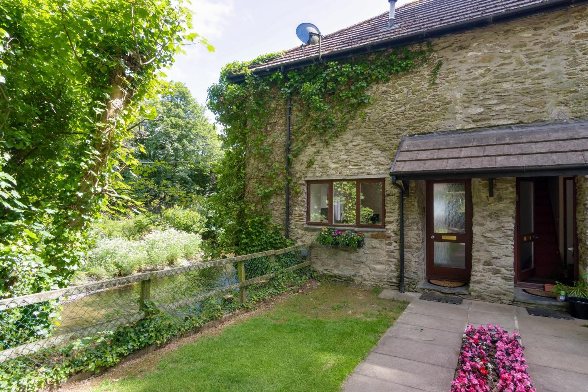 Crylla Valley Cottages - Access To Pool, Gym, Spa And More Saltash Pokoj fotografie