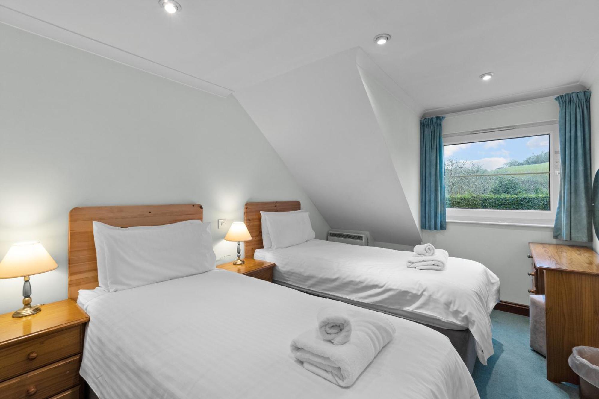 Crylla Valley Cottages - Access To Pool, Gym, Spa And More Saltash Exteriér fotografie