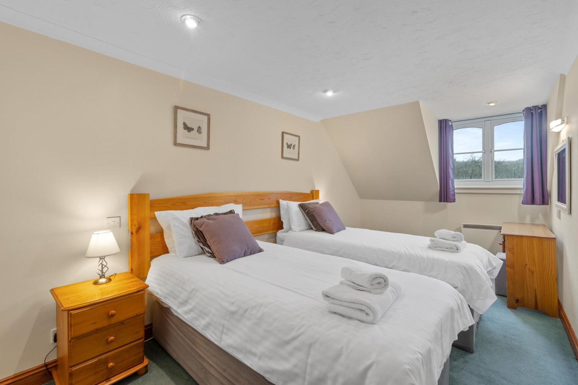Crylla Valley Cottages - Access To Pool, Gym, Spa And More Saltash Pokoj fotografie