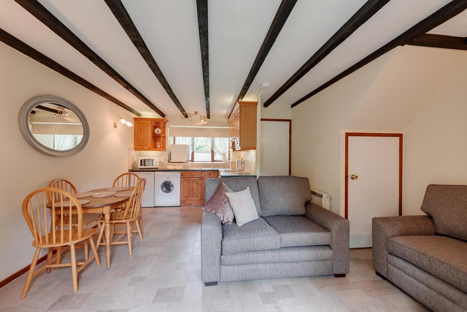Crylla Valley Cottages - Access To Pool, Gym, Spa And More Saltash Pokoj fotografie
