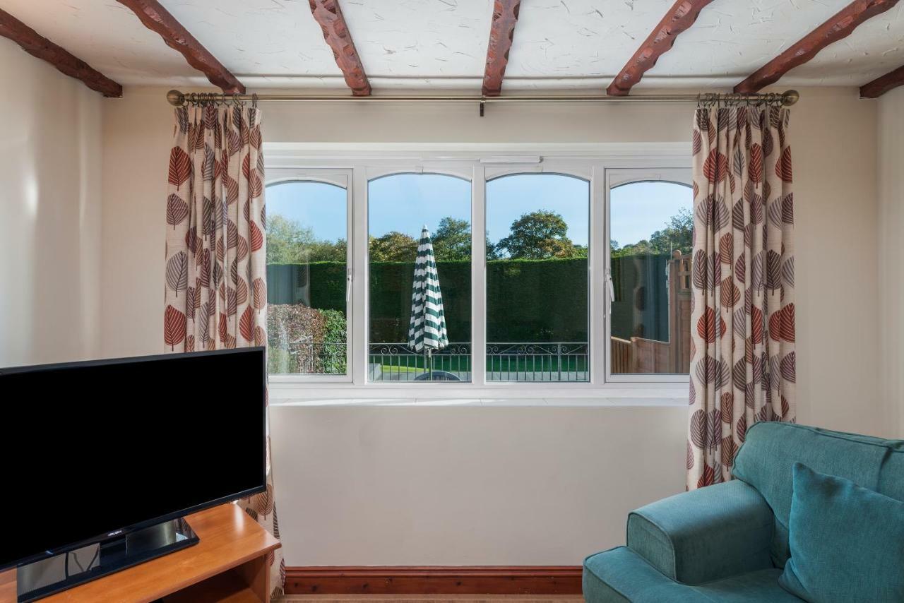Crylla Valley Cottages - Access To Pool, Gym, Spa And More Saltash Exteriér fotografie