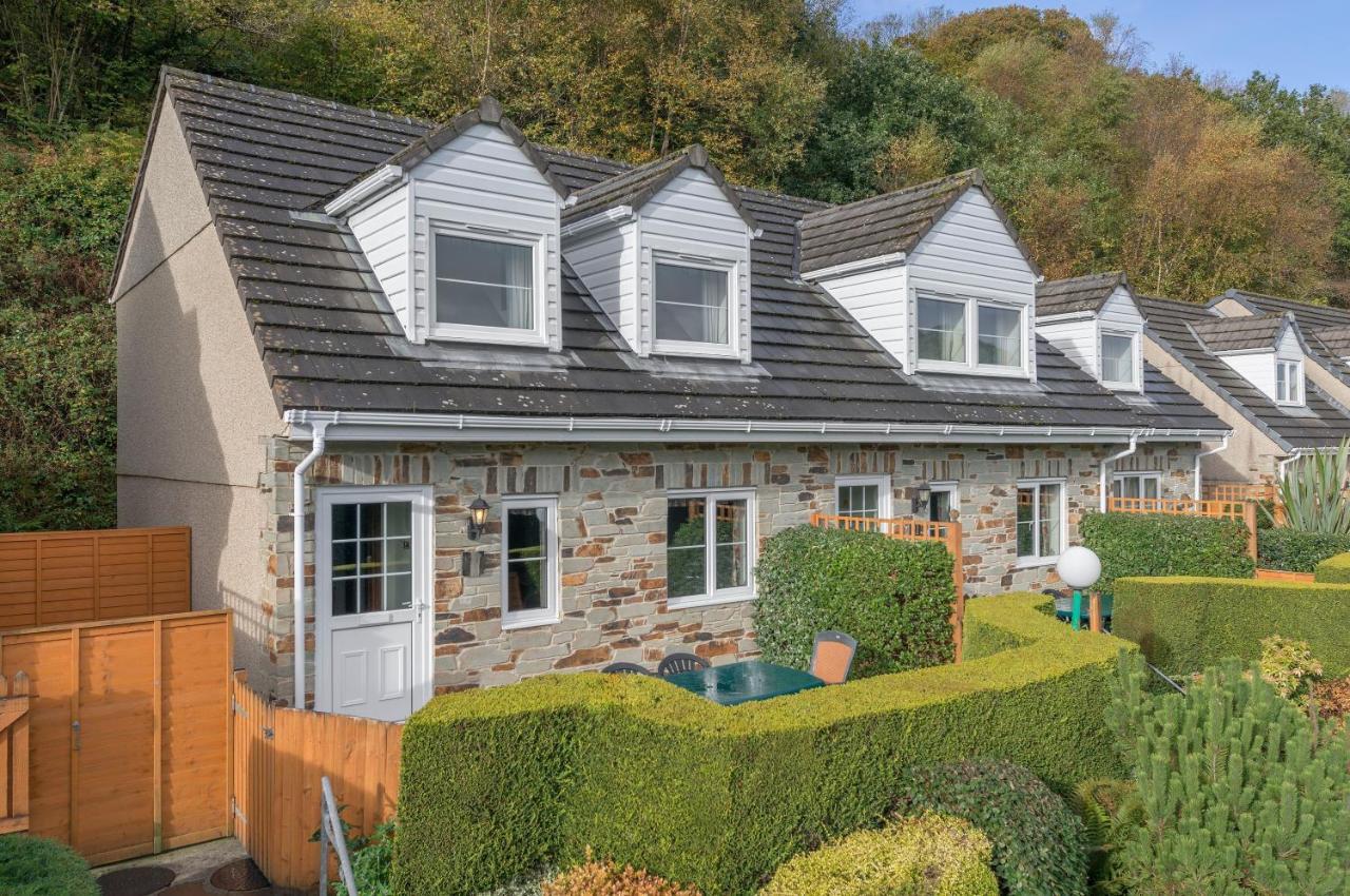 Crylla Valley Cottages - Access To Pool, Gym, Spa And More Saltash Exteriér fotografie