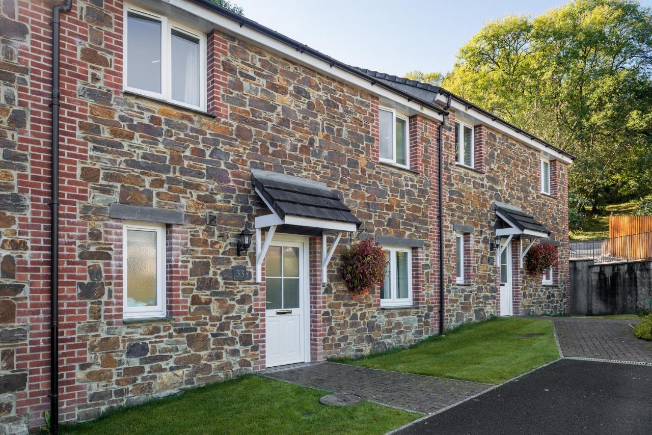 Crylla Valley Cottages - Access To Pool, Gym, Spa And More Saltash Exteriér fotografie
